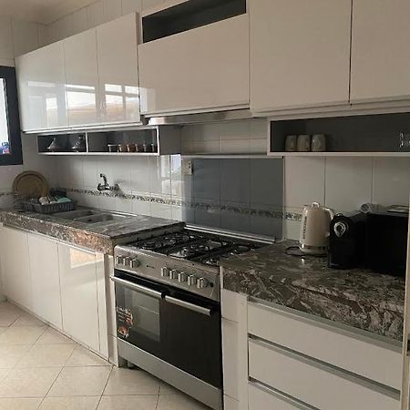 Appartement Spacieux Et Agreable Tanger Exterior foto