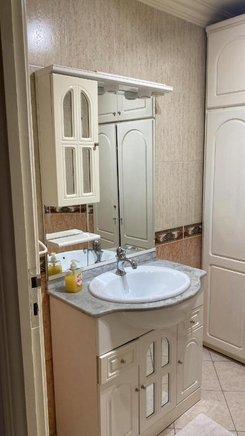 Appartement Spacieux Et Agreable Tanger Exterior foto