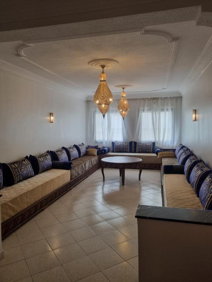 Appartement Spacieux Et Agreable Tanger Exterior foto