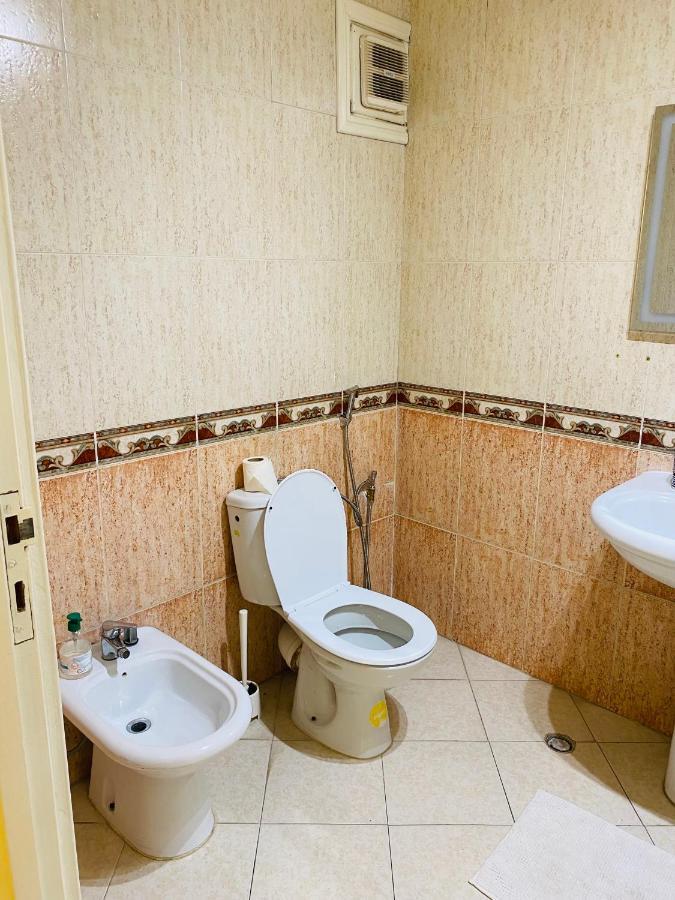 Appartement Spacieux Et Agreable Tanger Exterior foto