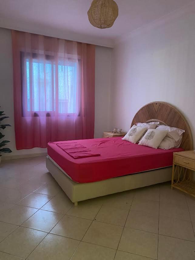 Appartement Spacieux Et Agreable Tanger Exterior foto